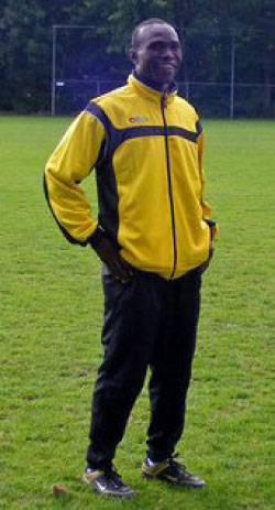 Our aim is to gain promotion - Sait Matty coach