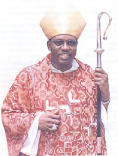 New Year Message 2013 From The Most Rev’d Dr. S. Tilewa Johnson Primate And Metropolitan Archbishop Of The Church Of The Province Of West Africa And The Bishop Of The Anglican Archdiocese Of Gambia