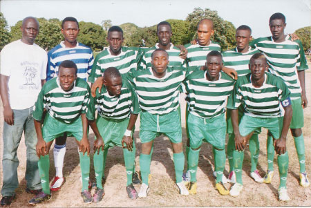 Bantankoto-Oslo FC Maul Zebra FC to reach Bakau league semis