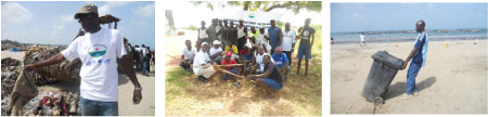 Environment: COAST project pave the way for better managing cleanliness in the country