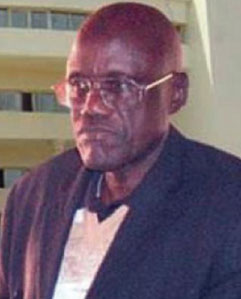 Former GRTS DG Sanyang laid to rest