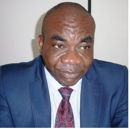 Chief Justice Office on false email messages