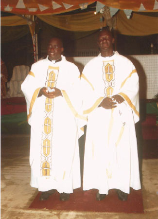 Two more Gambian clerics ordained for The Catholic Church