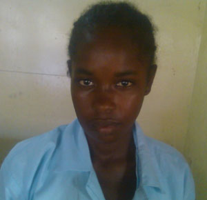 Fatoumatta Mballow Seeks Sponsorship