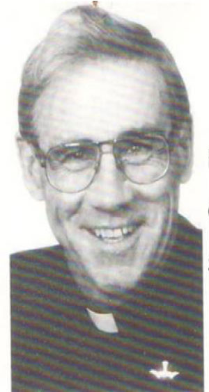 Personality of the Week: Spotlight on Fr. Joseph A. GOUGH, philanthropist, educationist par excellence and sports administrator extraordinaire 