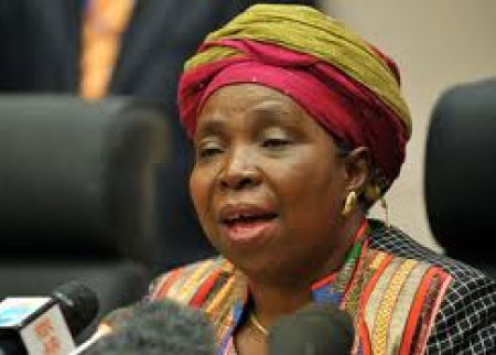 Statement by H.E. Dr Nkosazana C Dlamini Zuma, chairperson of the African Union Commission on African Youth Day 1st November 2012 on theme "Africa must deliver as one to empower youth for sustainable development"