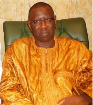 Mayor Faal on Banjul roads reconstruction
