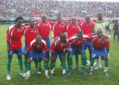 Gambia, Gabon AFCON qualifiers tie set for March 26