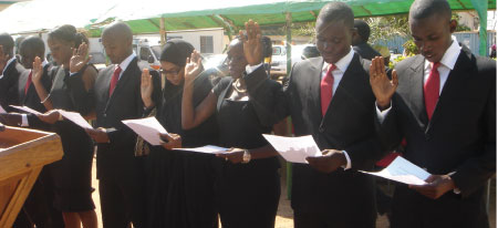 12 more home-trained doctors inducted