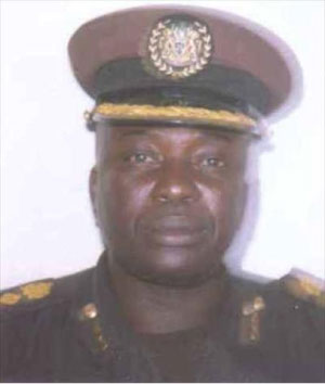 Immigration officers undergo training