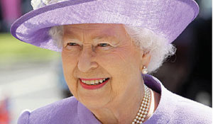 Queen Elizabeth’s diamond jubilee, others celebrated