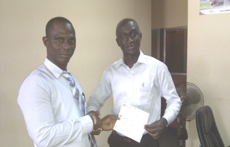 Gamcel sponsors SK East tourney