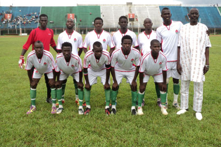 Gambia Deaf Scorpions beat Sierra Leone 3-1 in second Leg
