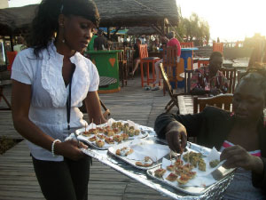 SunSwing introduces tapas at Maddies Beach Bar