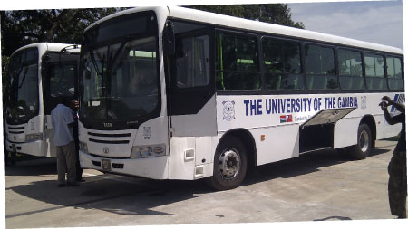 Taiwan provides US$200,000 to equip UTG Farababanta Campus