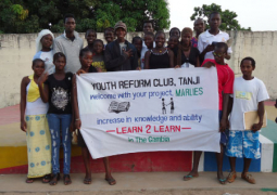 tanji youth reform club