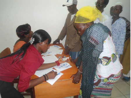 TARUD supports communities