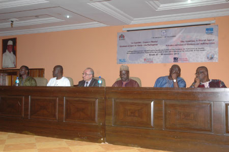 UTG International Colloquium ends