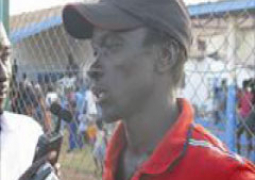 abdoulie bojang  bakau coach