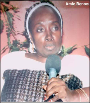 EU issues statement on detention of  Amie Bensouda, Imam Baba Leigh