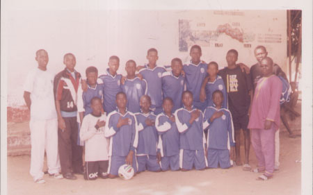 Brikama win U-15 Primary Schools Football tournament