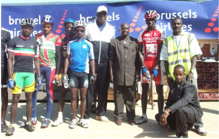 Cyclists to race from Kanilai to Brufut