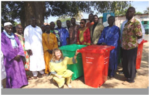 US$50,000 ecotourism project launched in Kartong