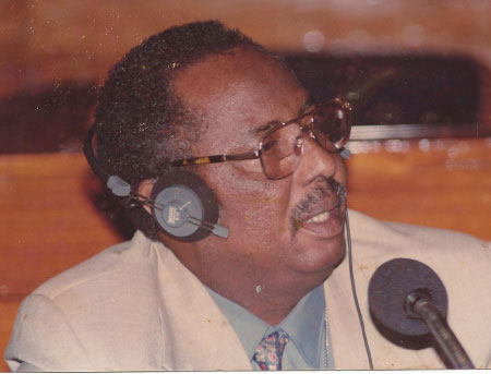 Deyda Hydara remembered