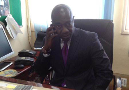 Trust Bank lent out close to D1.2B in 2011, says Dodou Nyang