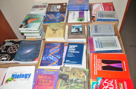 Better Community Association boosts UTG Library
