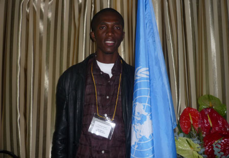 Environment: Youth engagement in the protection and conservation of the environment in Gambia