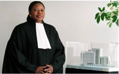 Kenya’s Deputy President punches holes in Bensouda’s case
