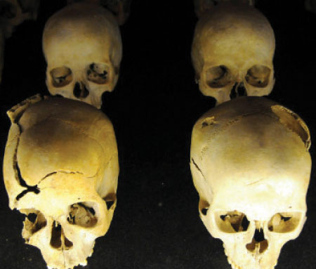 Rwandan ex-minister jailed for 35 years for genocide