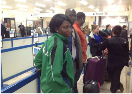 Rivals shape up for Brufut Marathon, Hoja, Mariama lead race for prizy Brufut Marathon title Saturday