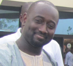 Lamin Manga is new GRTS DG