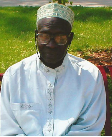 Master Hassan I. Jagne: Armitage School veteran teacher and educationist