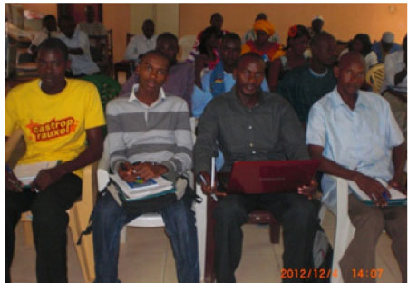 Micro-finance operators trained on agriculture lending programme