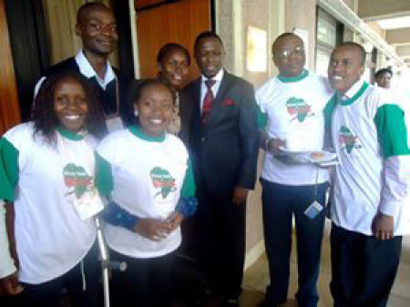 African Youth conference on the post 2015 Development Agenda