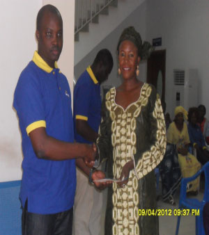 Bank PHB rewards customers via maiden raffle draw