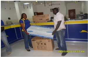 Bank PHB holds another draw