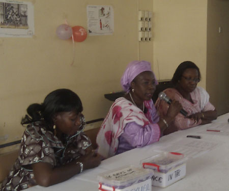 PRO-HOPE International convenes forum on gender-based violence