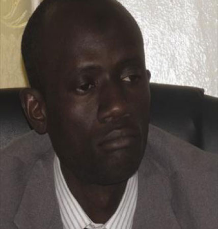 Ministry of Youth hands over farm produce to national disaster agency  