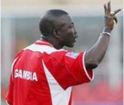 Coach Bonu appeals for more patience despite loss