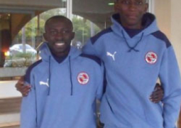 drammeh and abdoulie bah