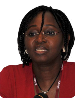 Fatou Gaye is new Forestry Minister, Fatou Lamin Faye, Teneng Ba Jaiteh retained