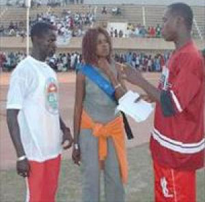 Greater Banjul Inter-School Athletics Heats today