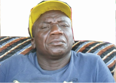 Kasa Jatta vows never to surrender as opposition