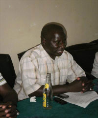 Human Rights, Governance top NGO Week agenda