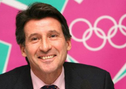 lord sebastian coe