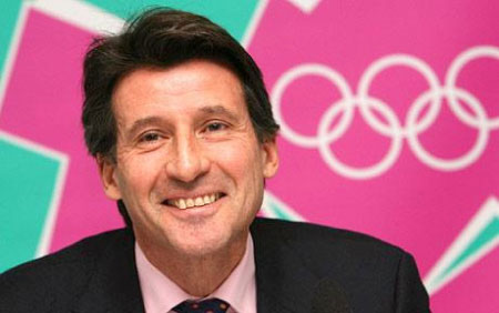 London 2012 Games catalyst for socio-economic change – Lord Sebastian Coe